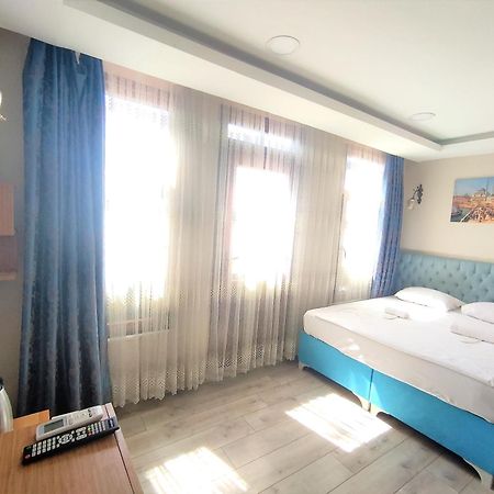 Grafen House Aparthotel Istambul Exterior foto