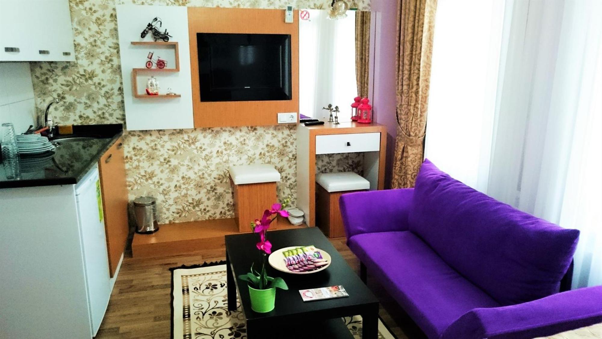 Grafen House Aparthotel Istambul Exterior foto