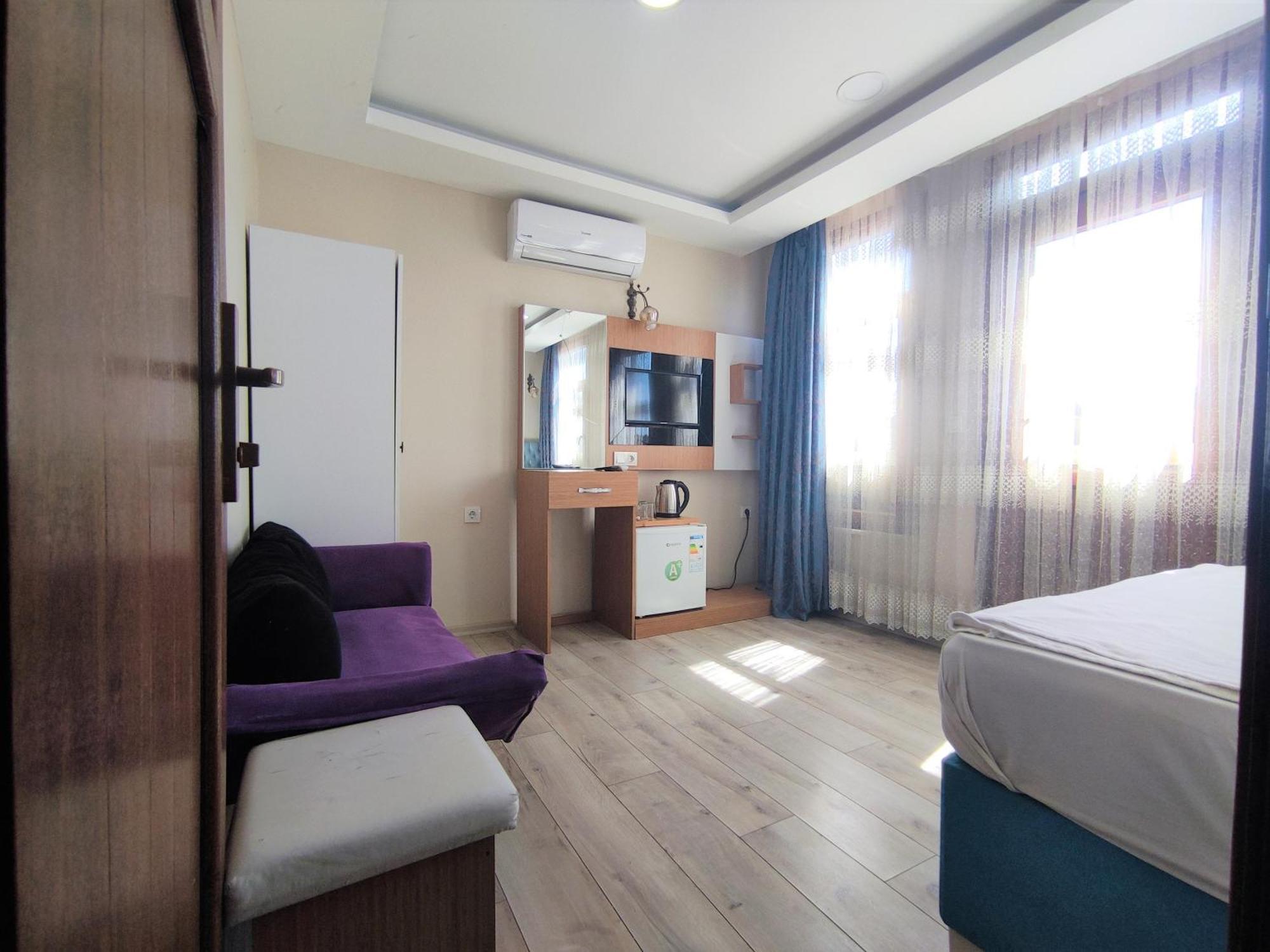 Grafen House Aparthotel Istambul Exterior foto