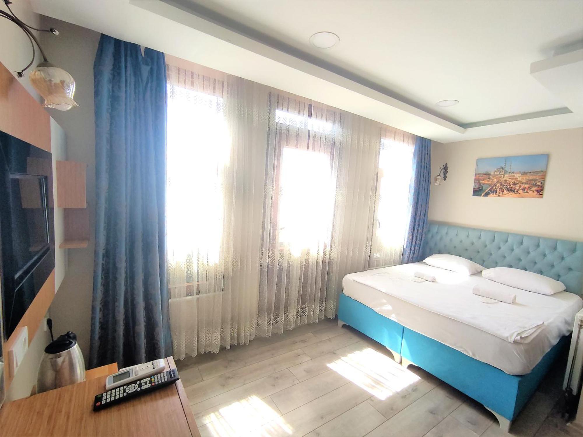 Grafen House Aparthotel Istambul Exterior foto