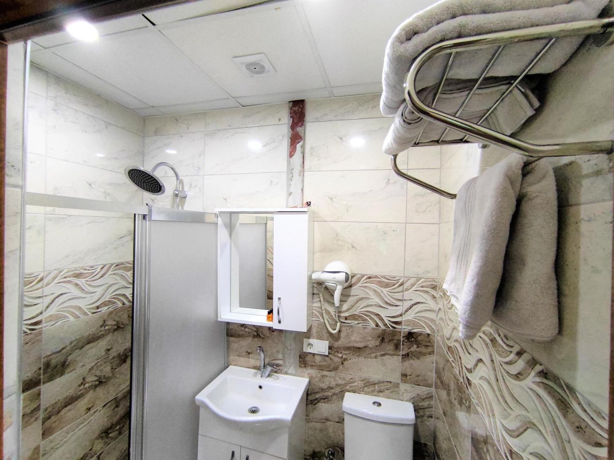 Grafen House Aparthotel Istambul Exterior foto