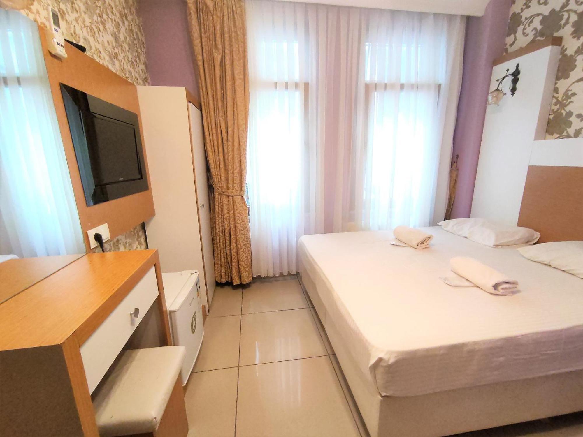 Grafen House Aparthotel Istambul Exterior foto