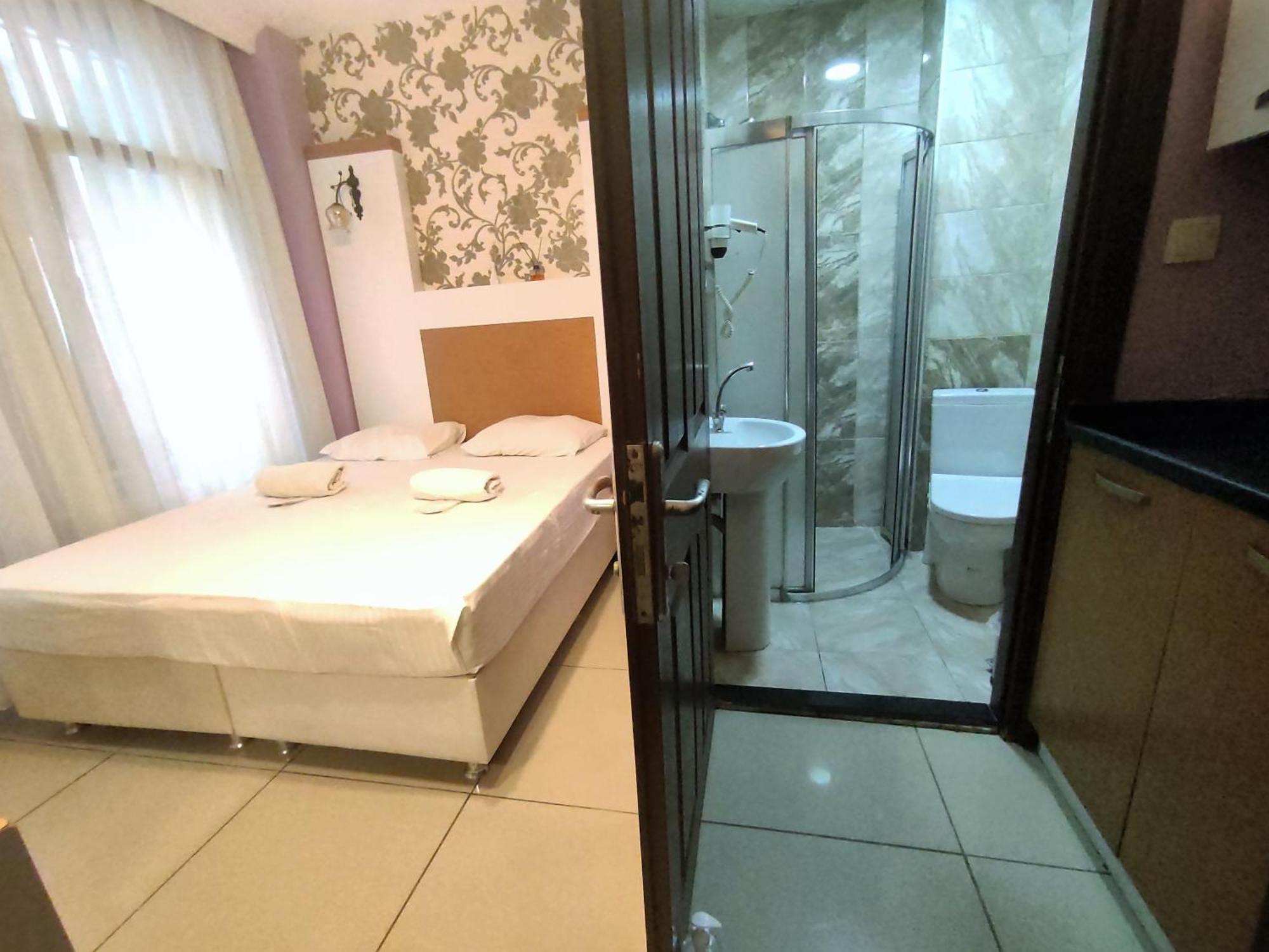 Grafen House Aparthotel Istambul Exterior foto