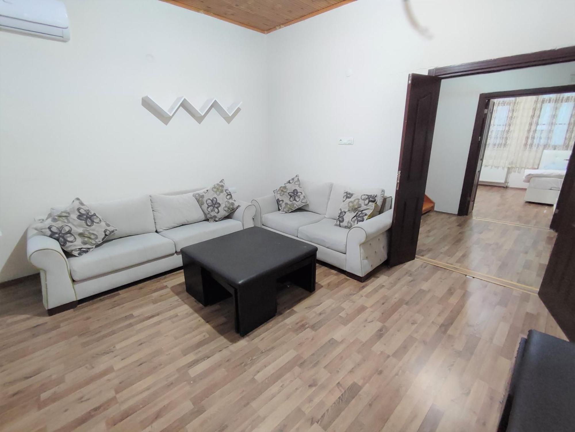 Grafen House Aparthotel Istambul Quarto foto