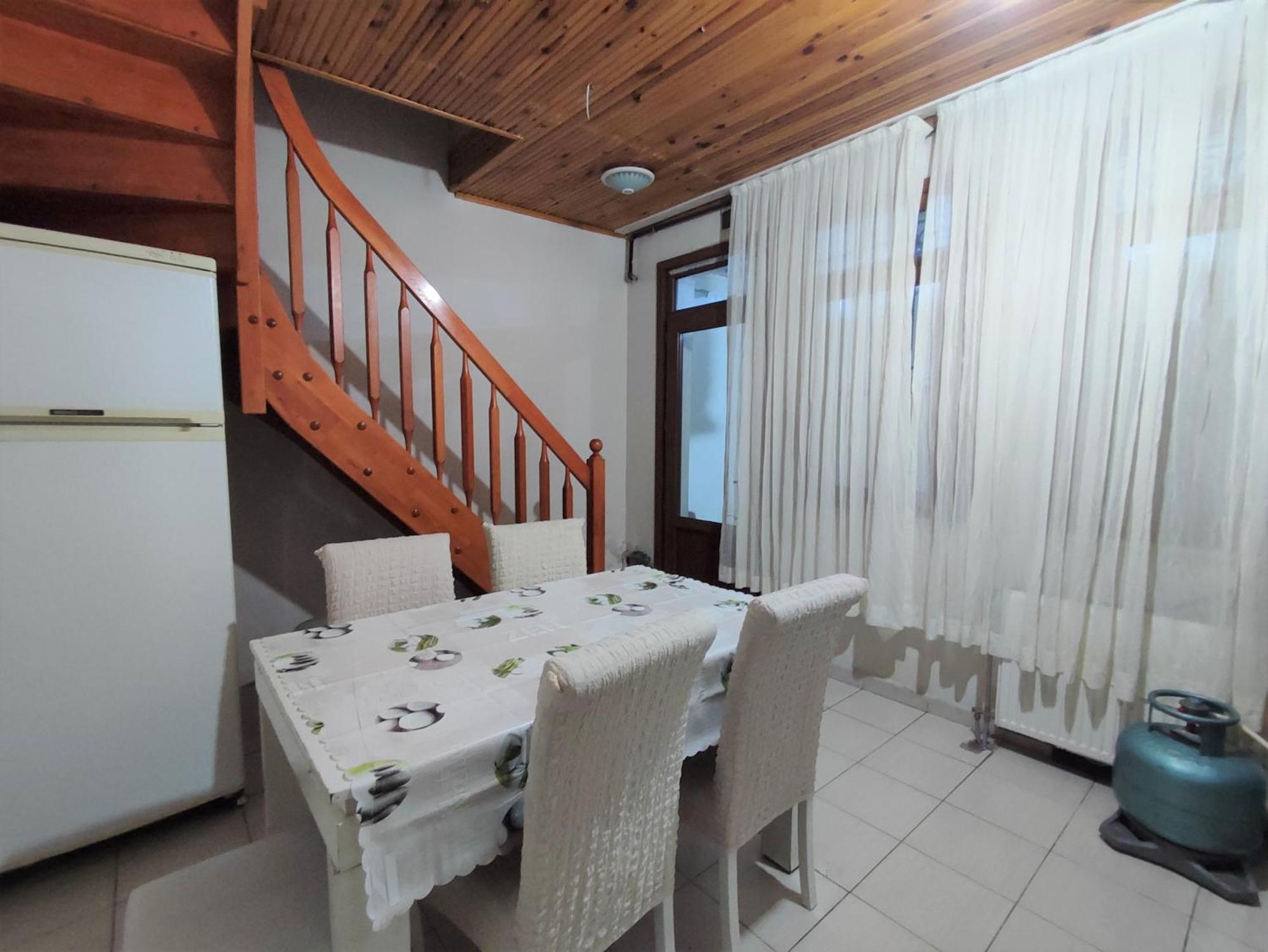 Grafen House Aparthotel Istambul Quarto foto