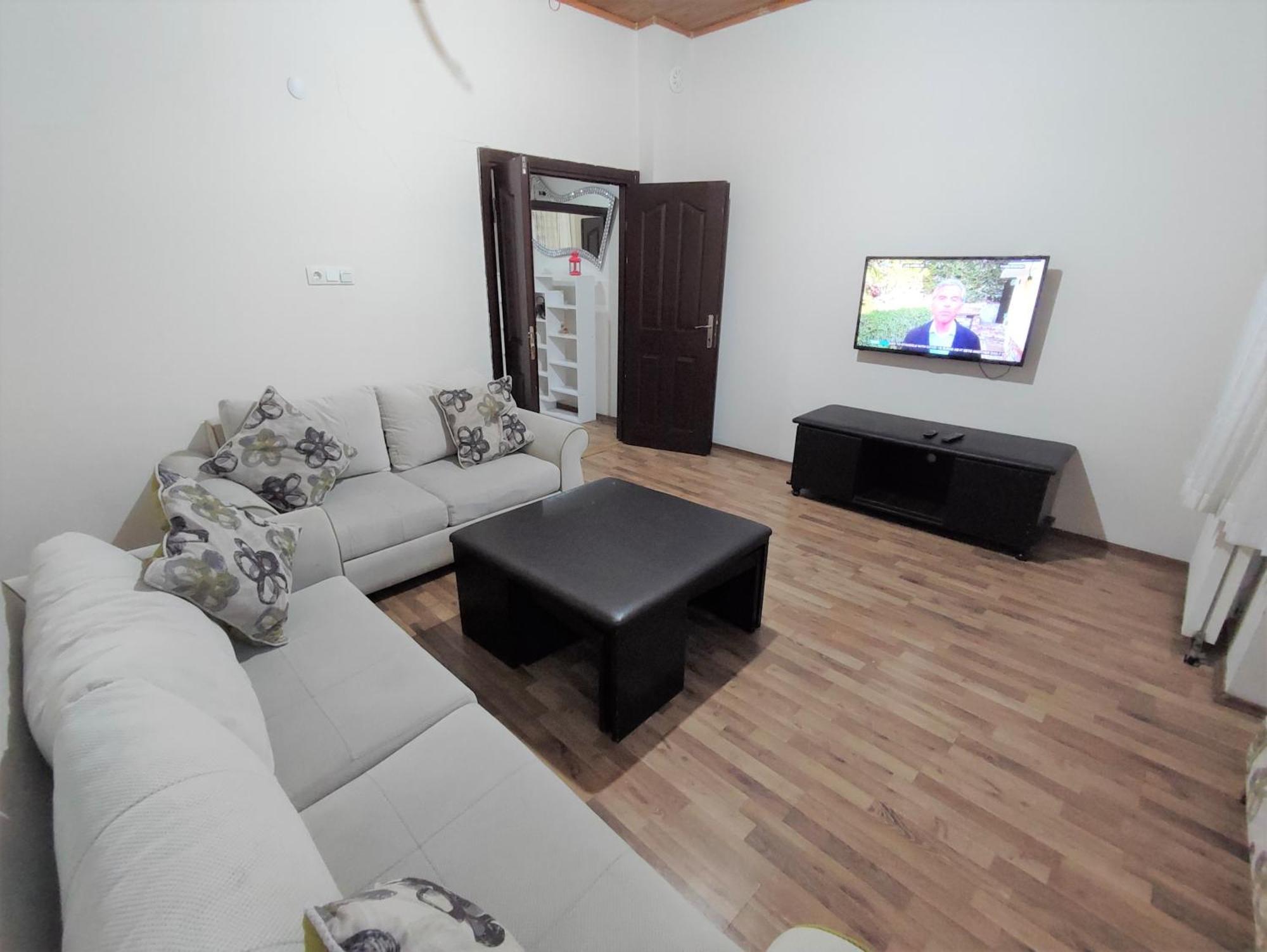 Grafen House Aparthotel Istambul Quarto foto