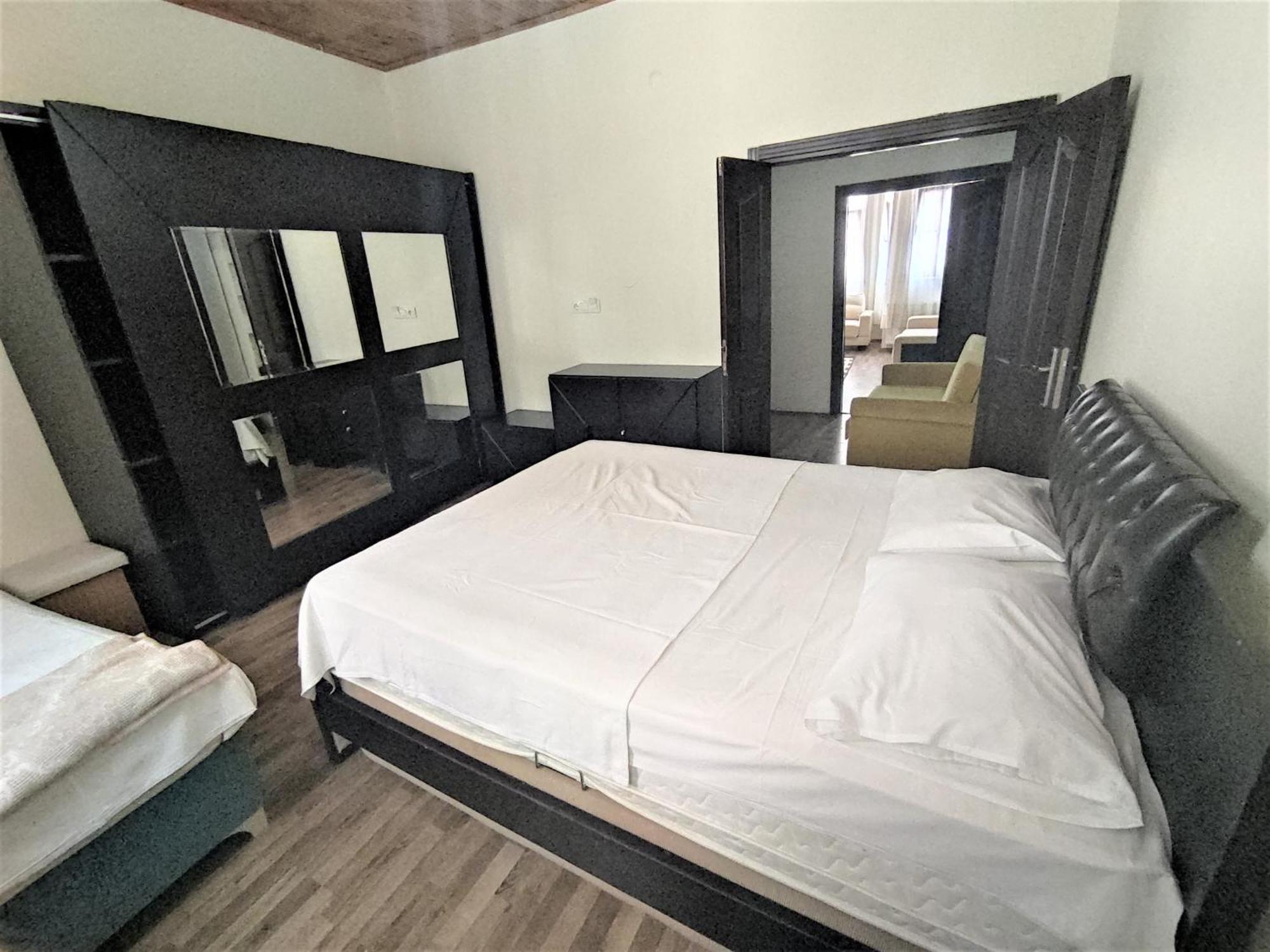 Grafen House Aparthotel Istambul Quarto foto