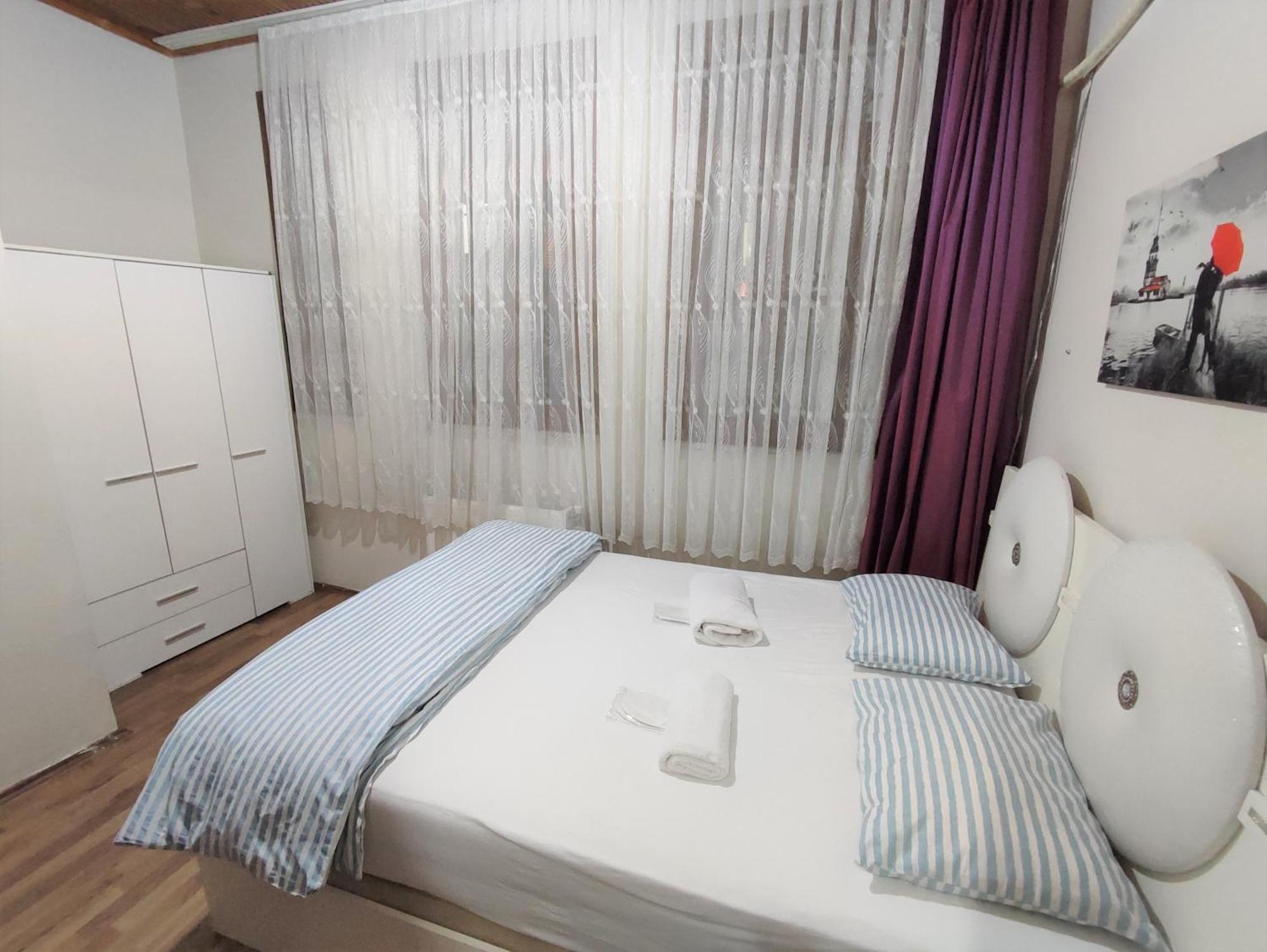 Grafen House Aparthotel Istambul Quarto foto