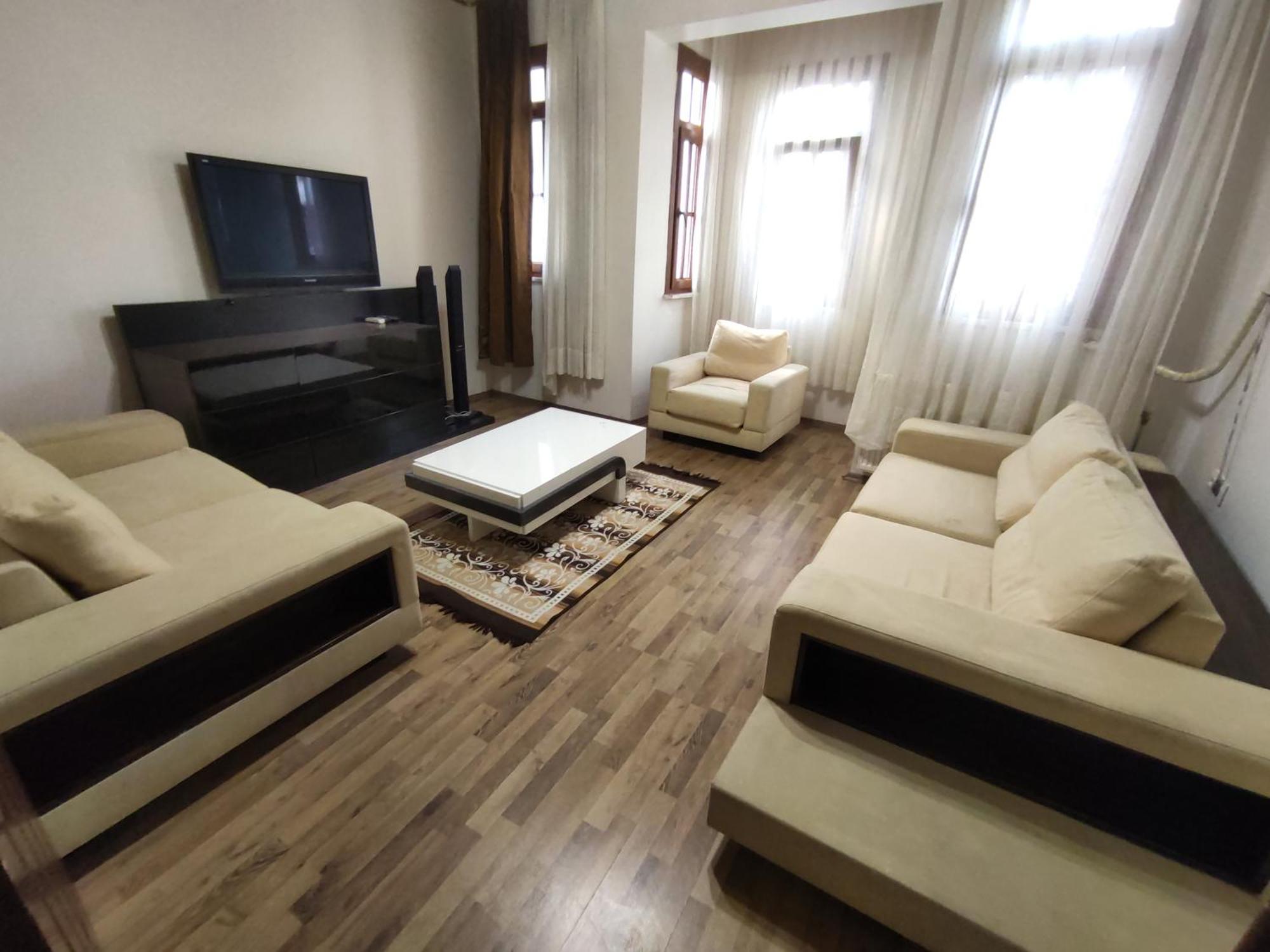 Grafen House Aparthotel Istambul Quarto foto