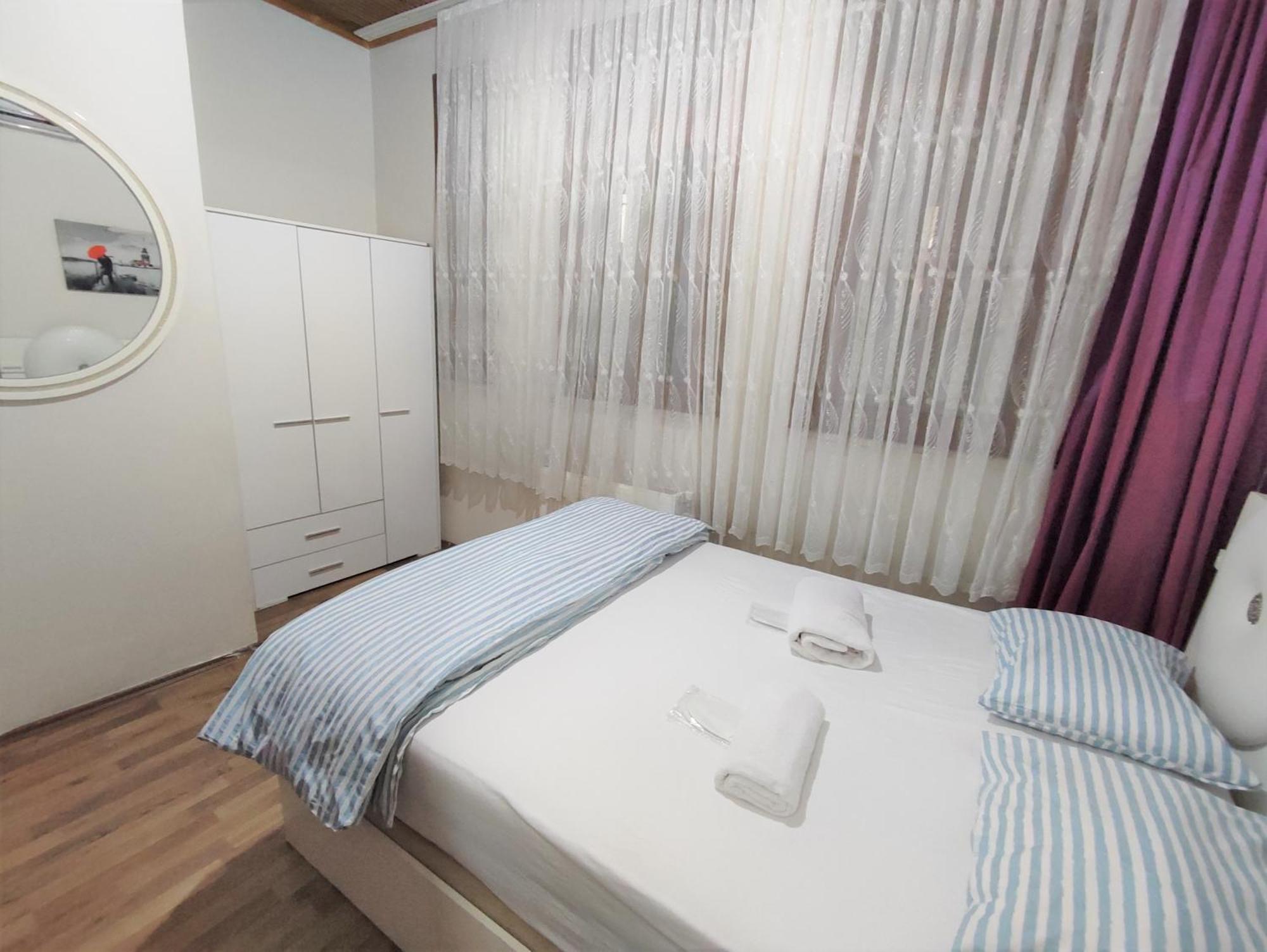Grafen House Aparthotel Istambul Quarto foto