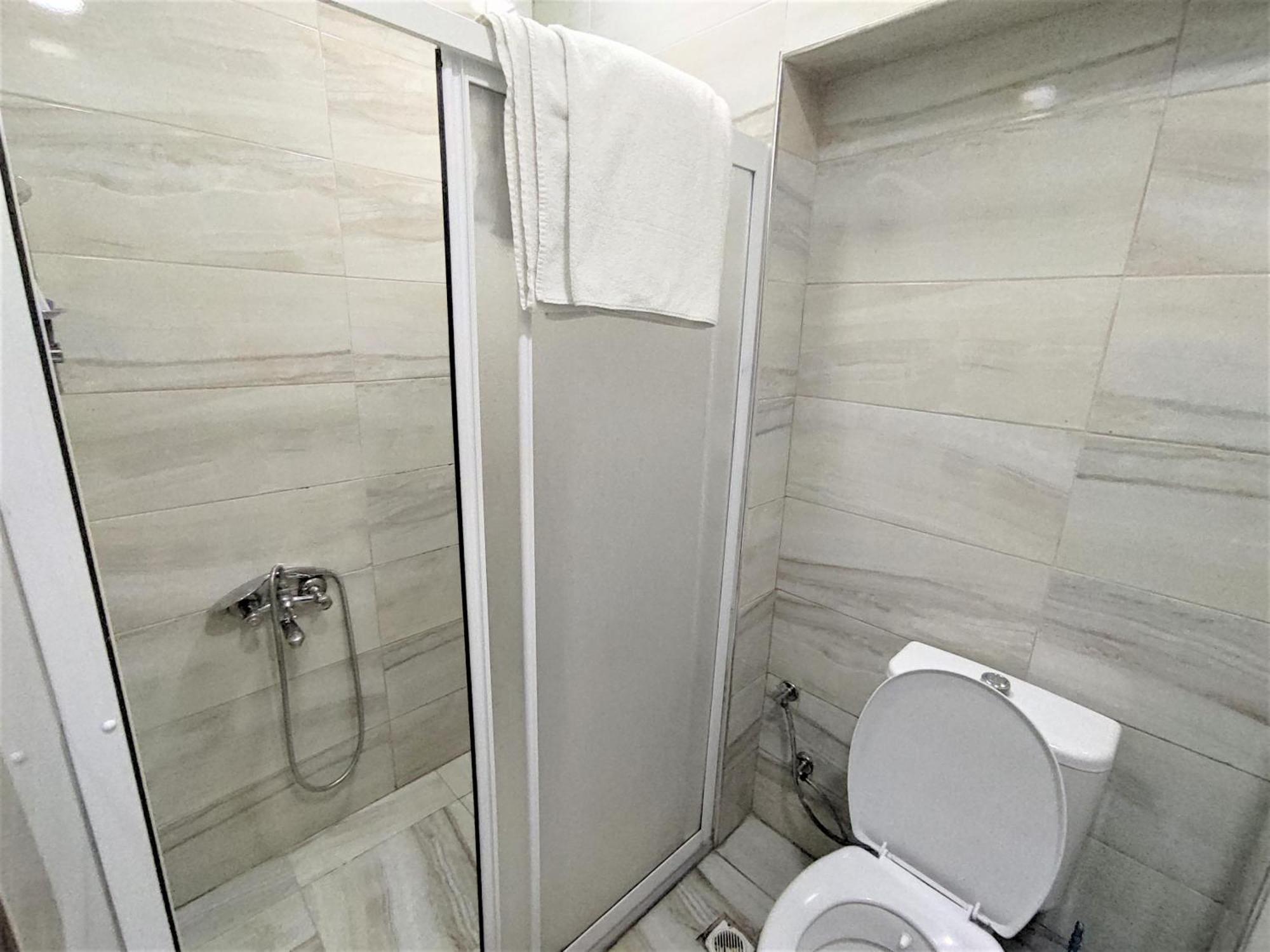 Grafen House Aparthotel Istambul Quarto foto