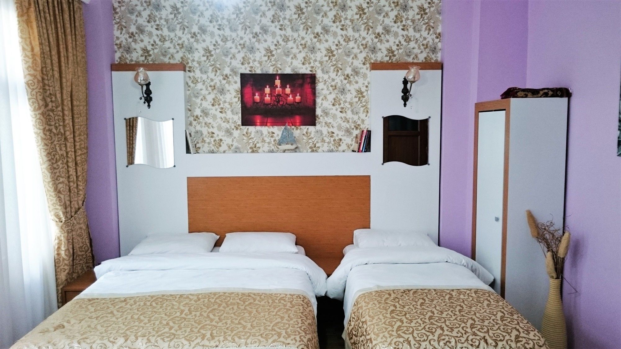 Grafen House Aparthotel Istambul Exterior foto