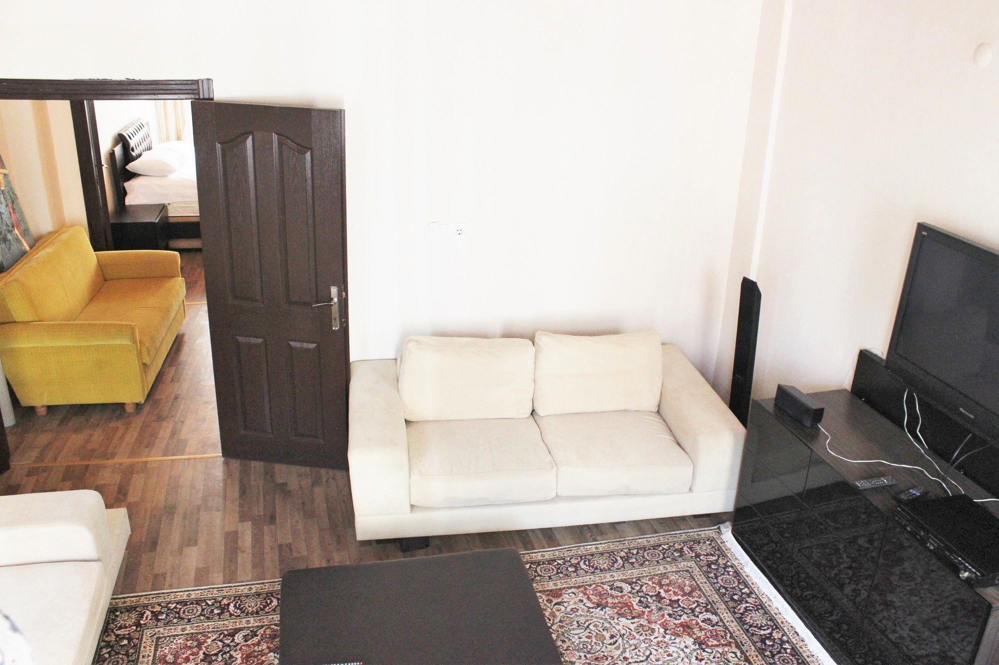 Grafen House Aparthotel Istambul Exterior foto