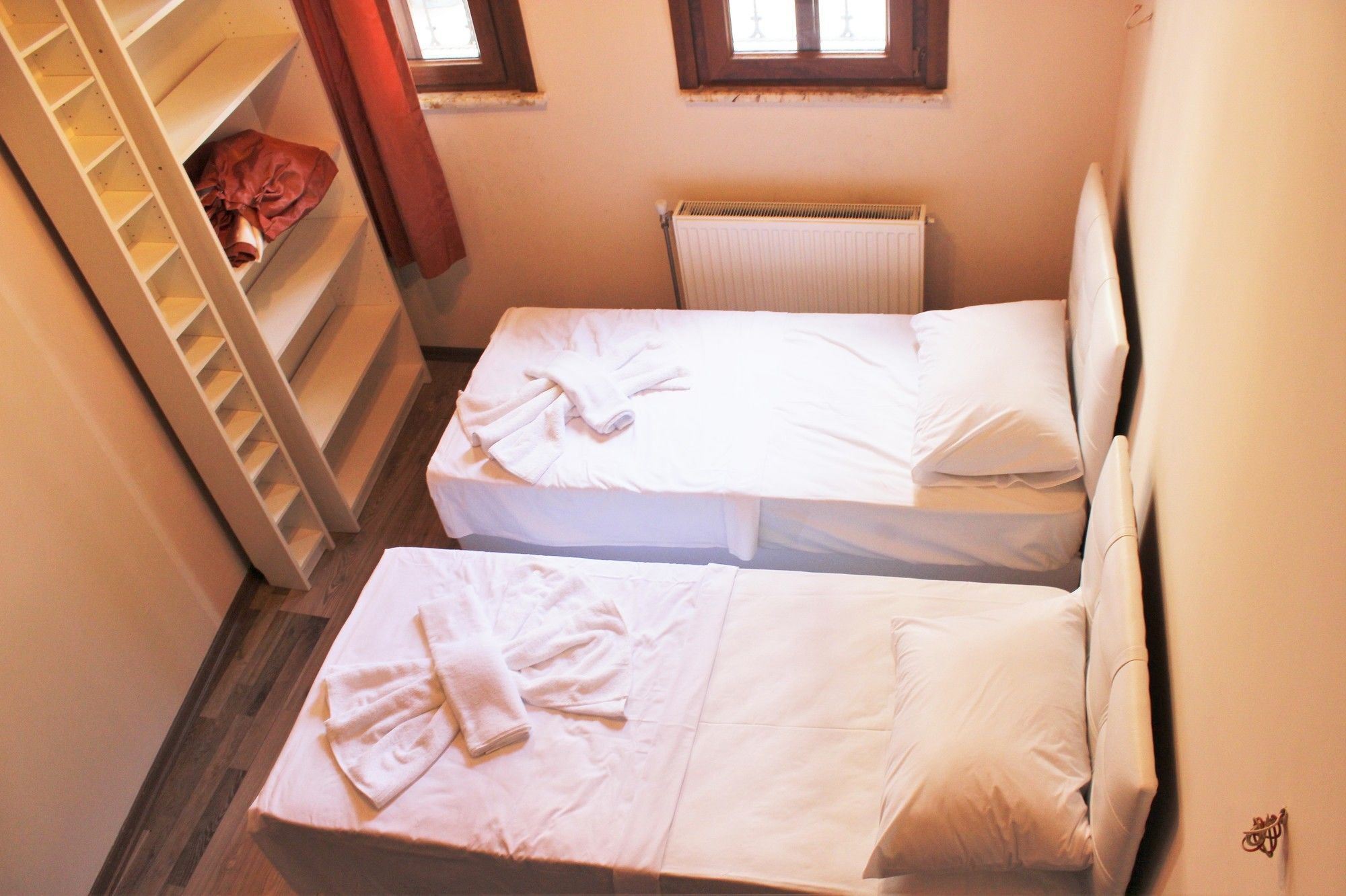 Grafen House Aparthotel Istambul Exterior foto