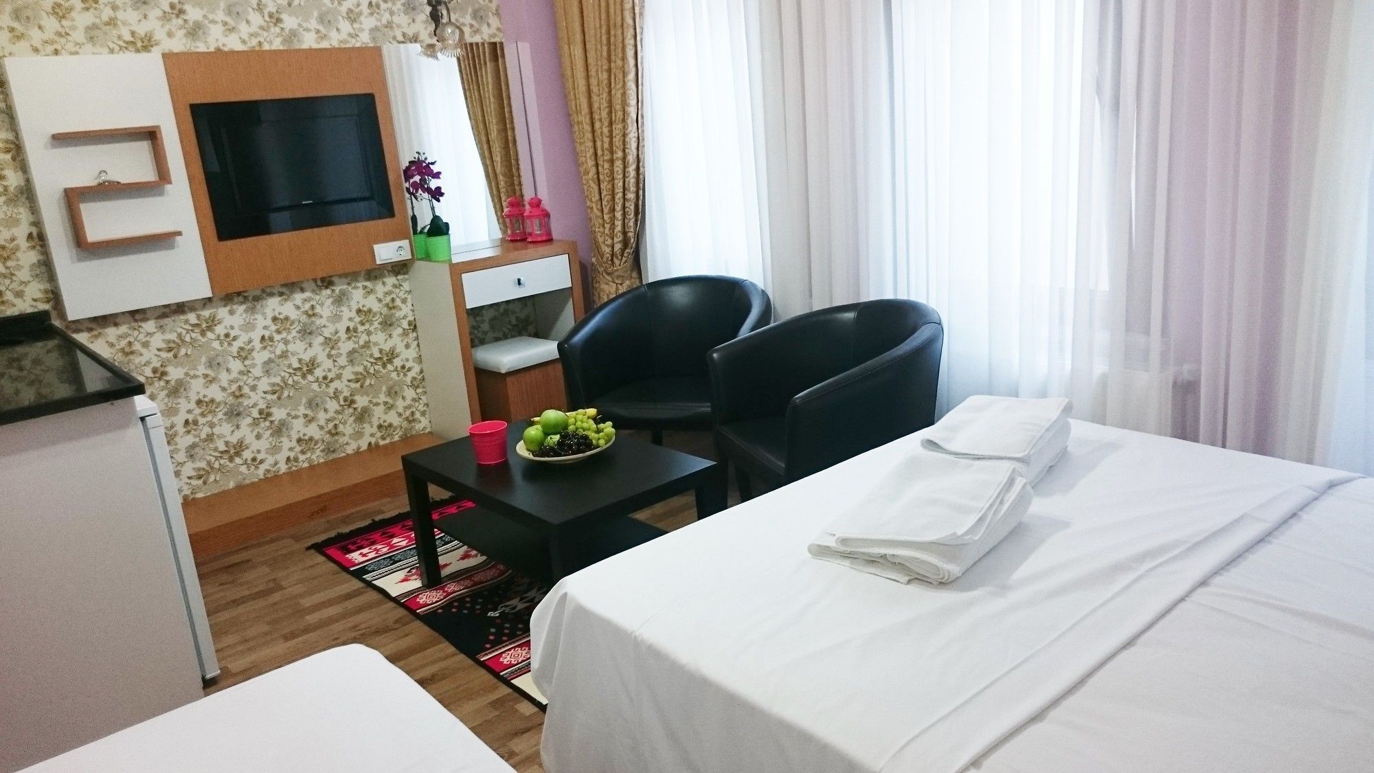 Grafen House Aparthotel Istambul Exterior foto