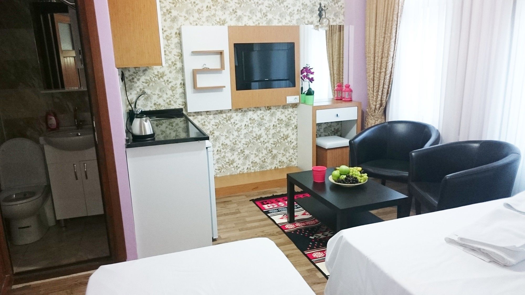Grafen House Aparthotel Istambul Exterior foto