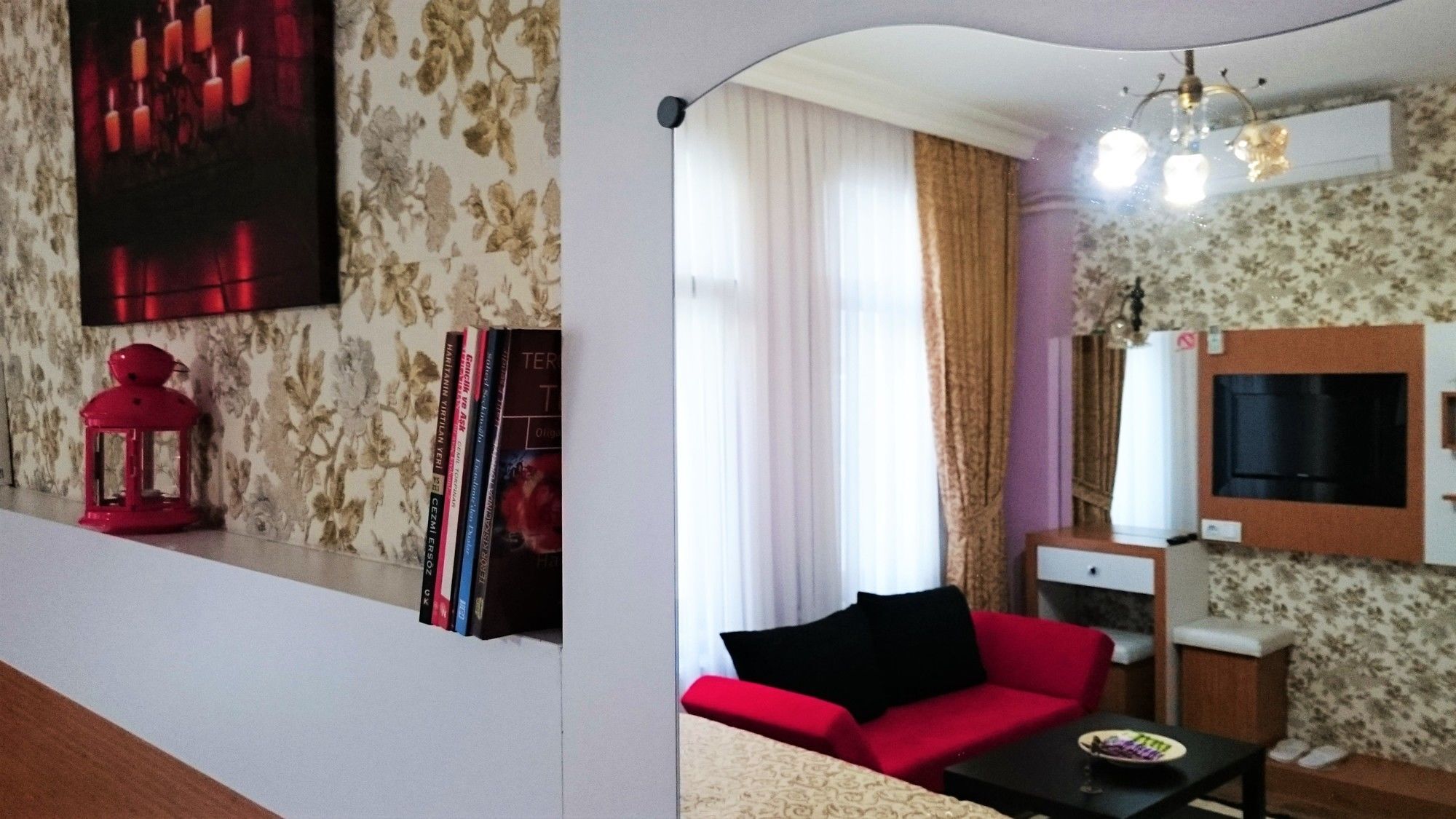 Grafen House Aparthotel Istambul Exterior foto