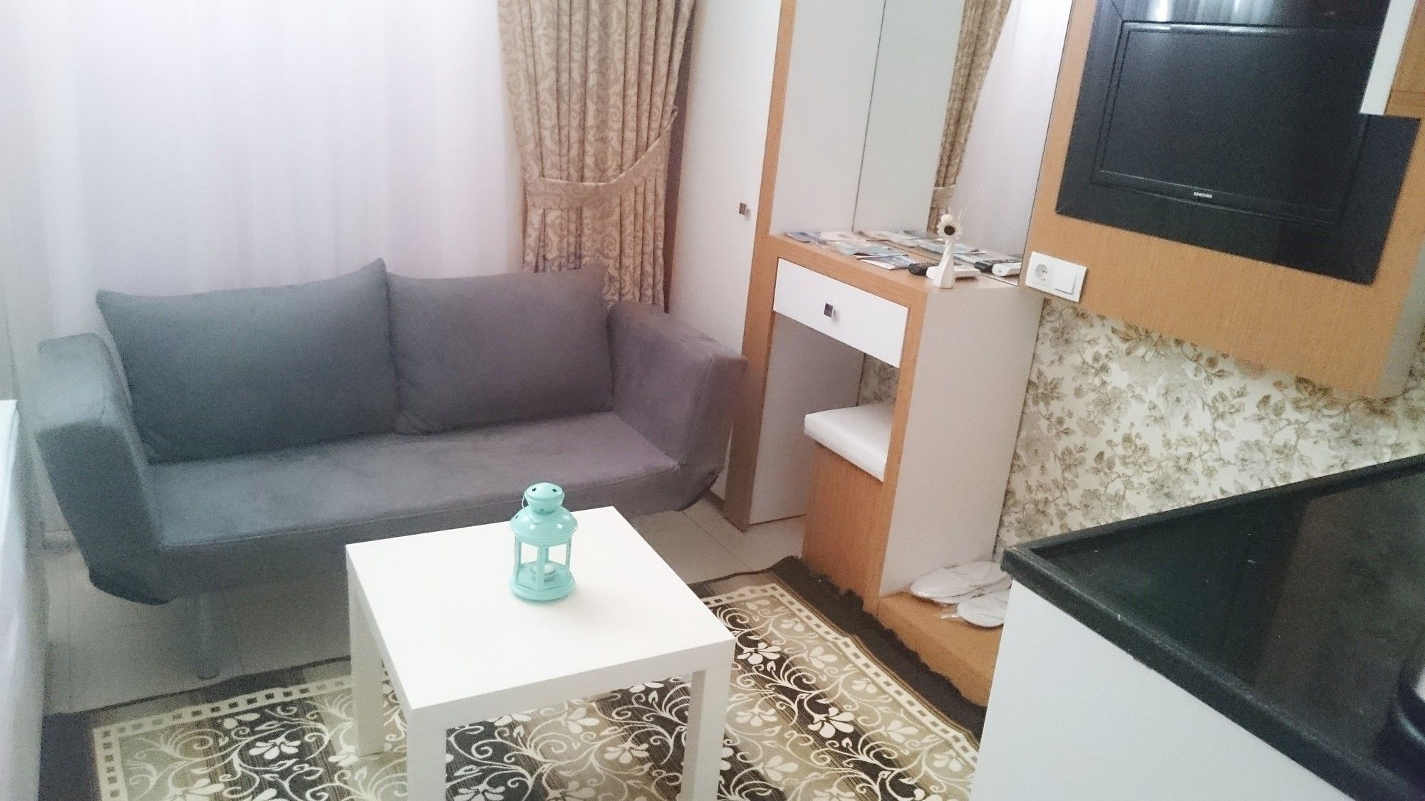 Grafen House Aparthotel Istambul Exterior foto